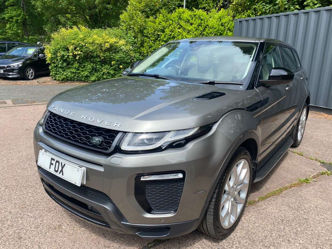 2016 LAND ROVER RANGE ROVER EVOQUE 2016 LAND ROVER RANGE ROVER EVOQUE