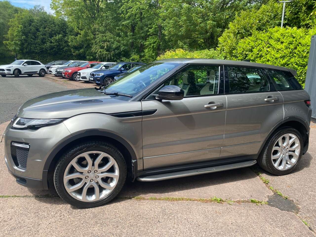 2016 LAND ROVER RANGE ROVER EVOQUE 2016 LAND ROVER RANGE ROVER EVOQUE