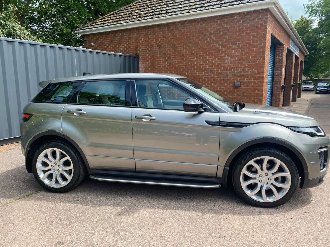 2016 LAND ROVER RANGE ROVER EVOQUE 2016 LAND ROVER RANGE ROVER EVOQUE