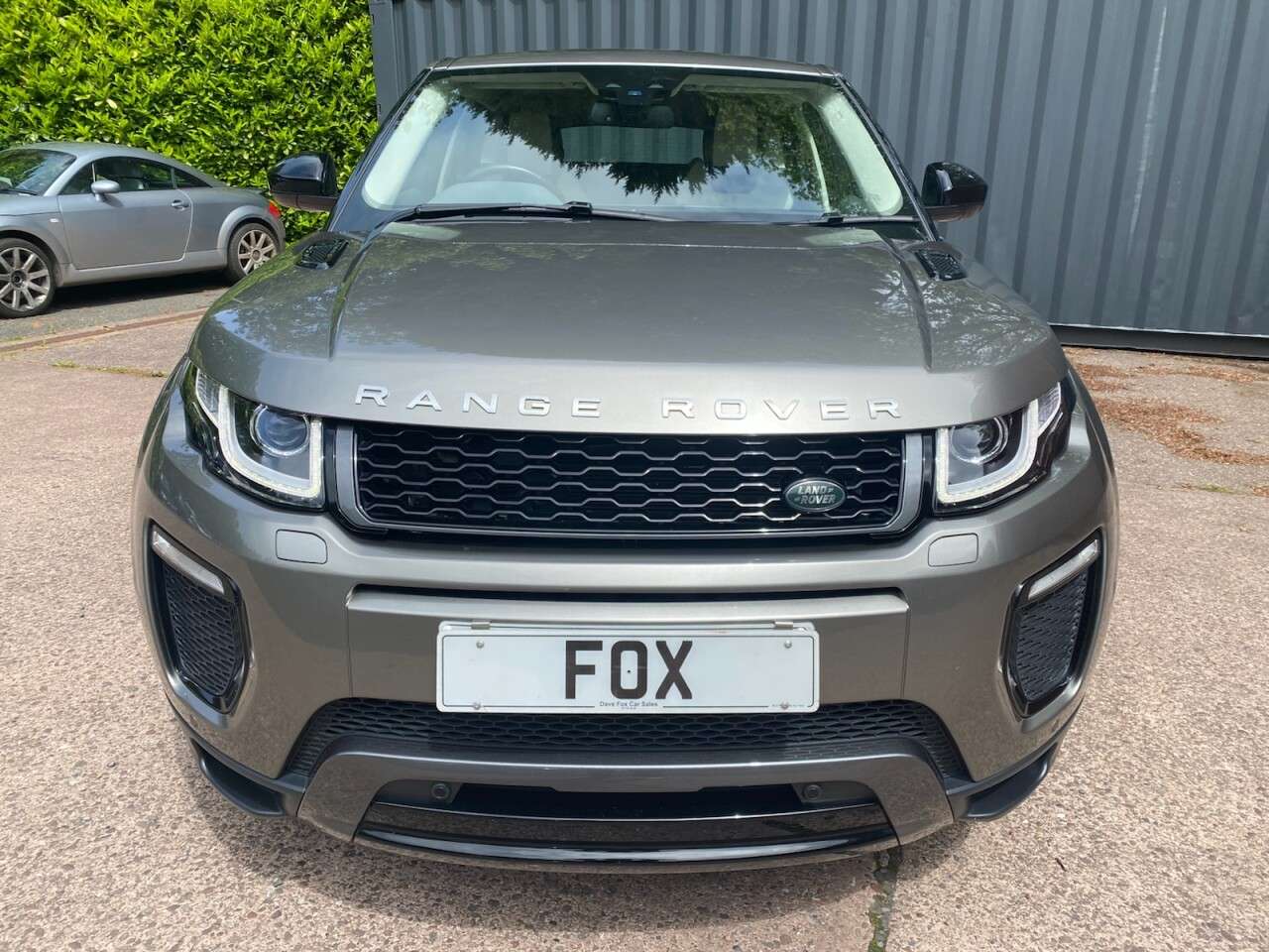 2016 LAND ROVER RANGE ROVER EVOQUE 2016 LAND ROVER RANGE ROVER EVOQUE
