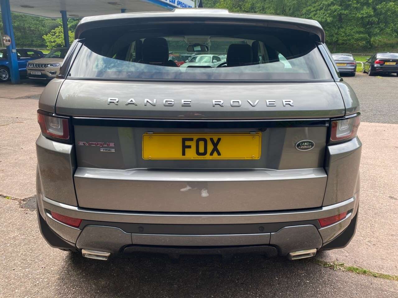 2016 LAND ROVER RANGE ROVER EVOQUE 2016 LAND ROVER RANGE ROVER EVOQUE