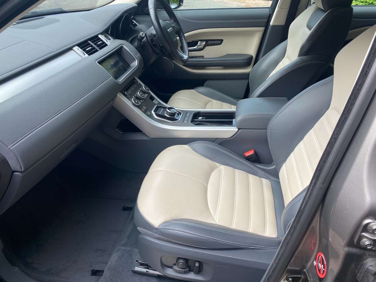 2016 LAND ROVER RANGE ROVER EVOQUE 2016 LAND ROVER RANGE ROVER EVOQUE