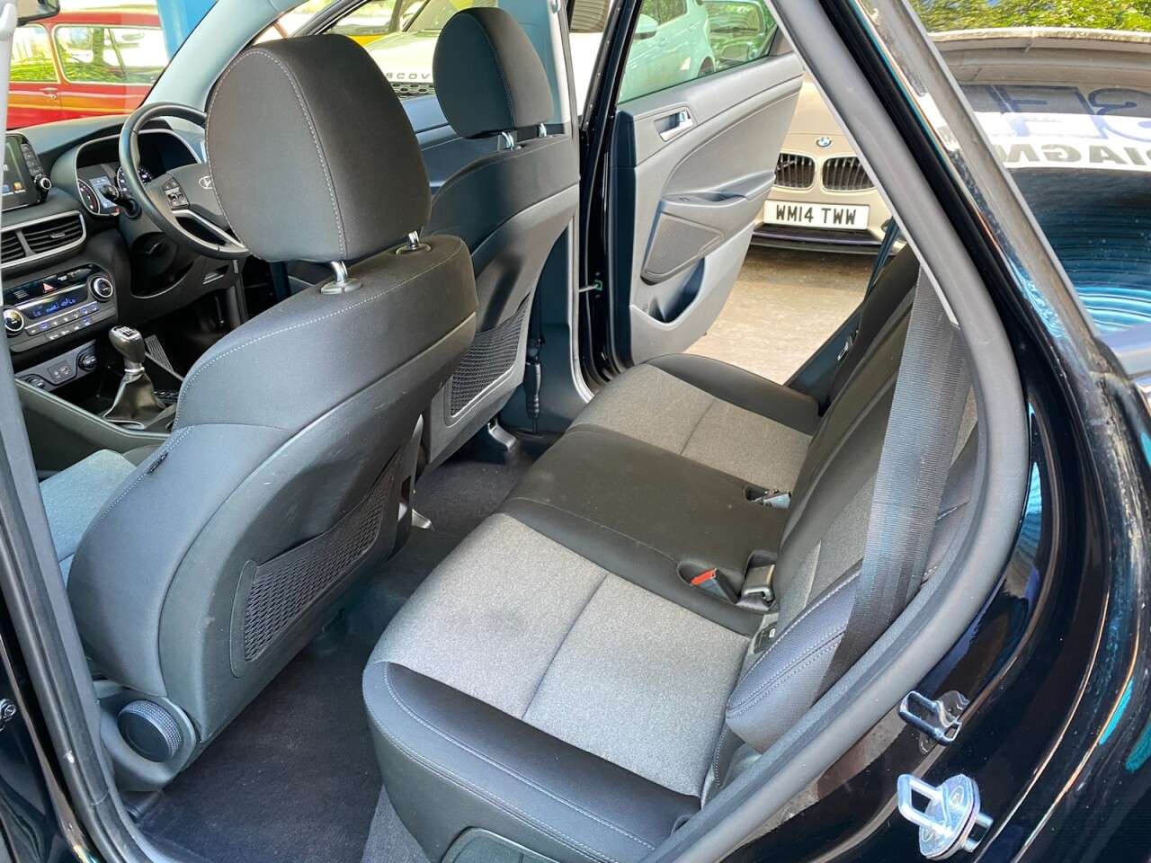 2018 HYUNDAI TUCSON 2018 HYUNDAI TUCSON