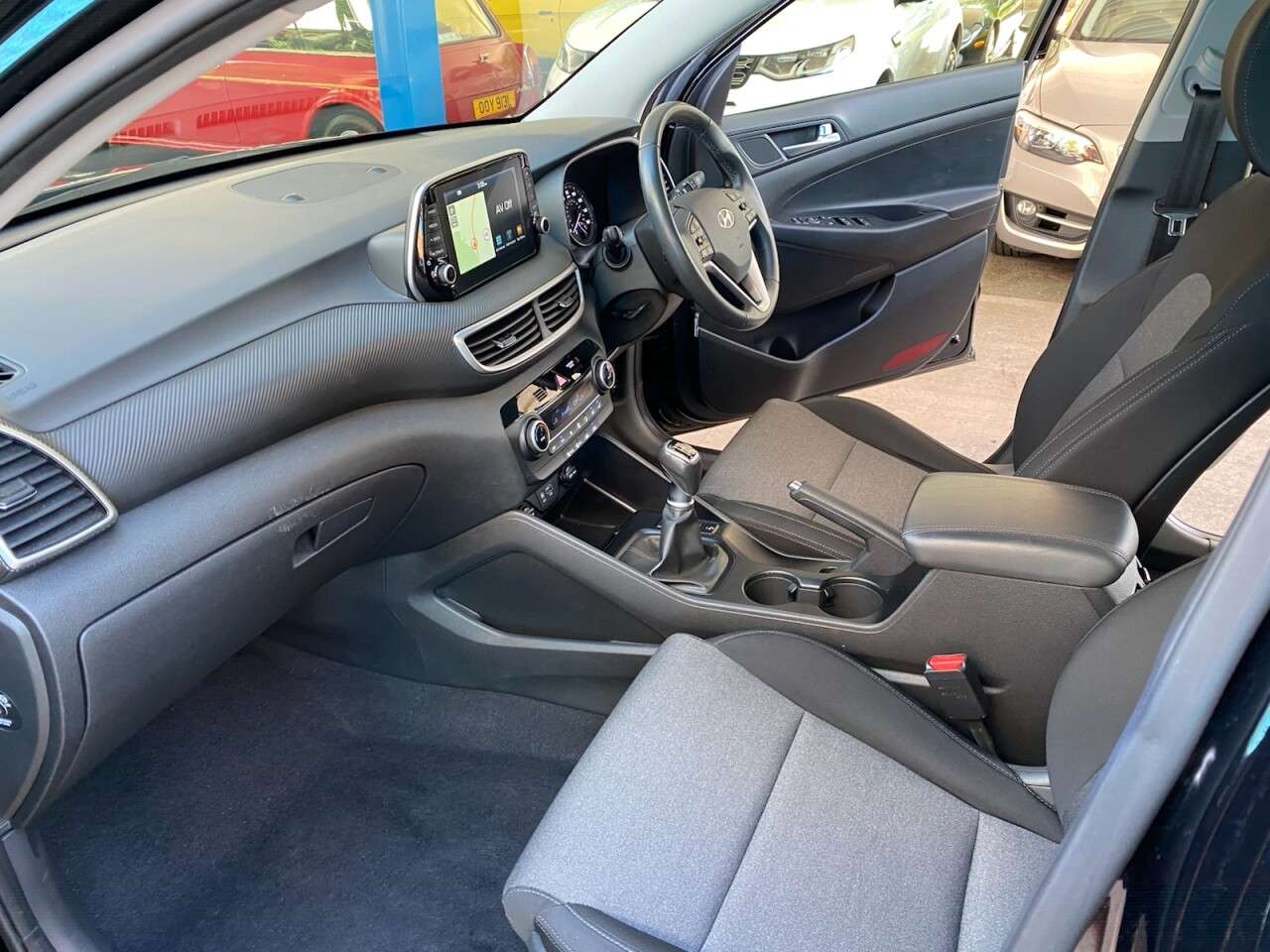 2018 HYUNDAI TUCSON 2018 HYUNDAI TUCSON