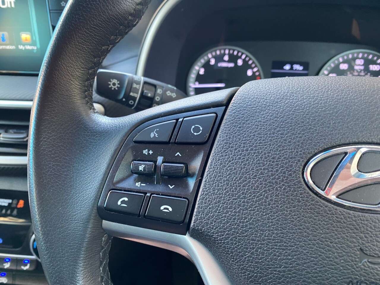 2018 HYUNDAI TUCSON 2018 HYUNDAI TUCSON