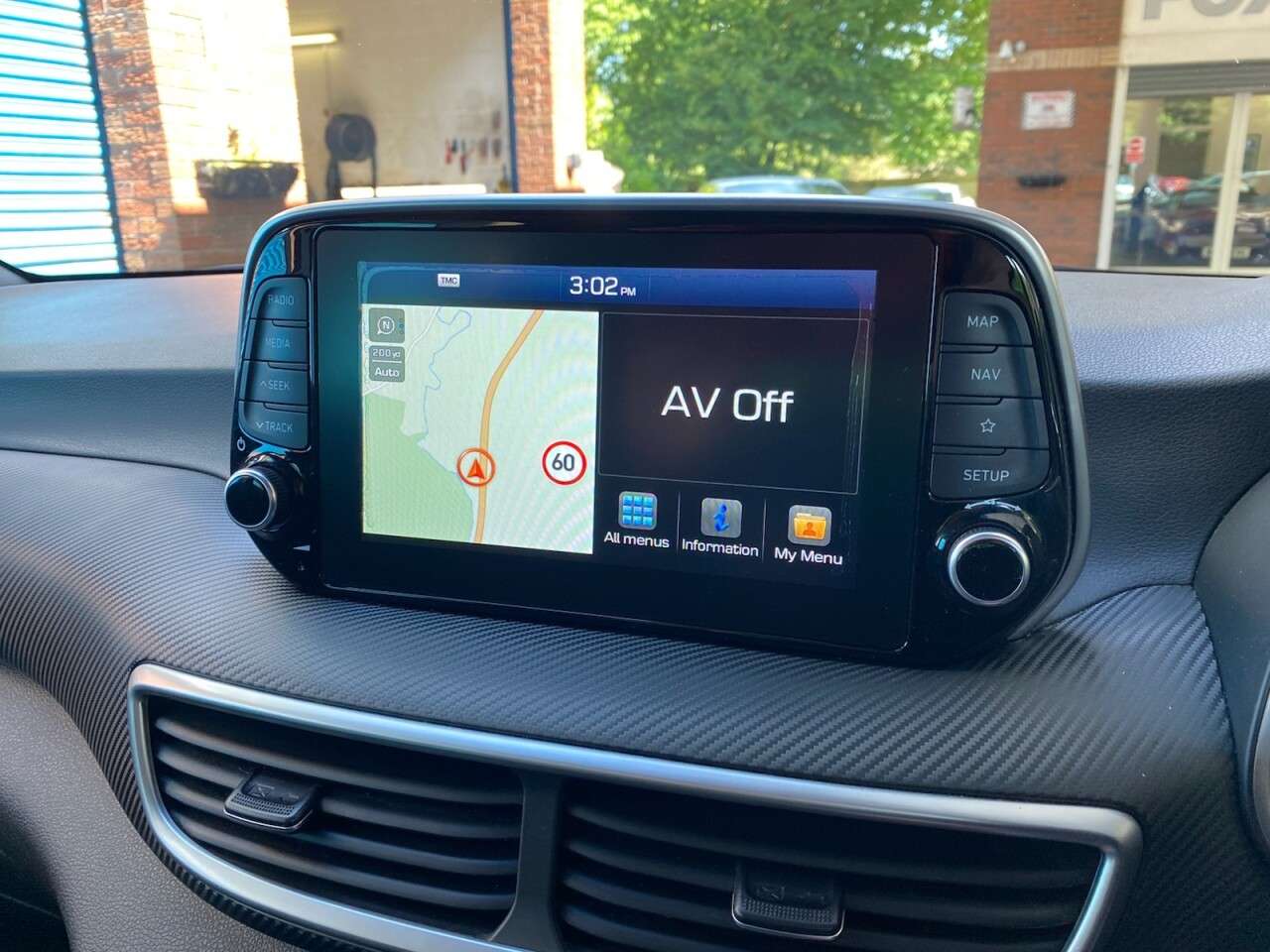 2018 HYUNDAI TUCSON 2018 HYUNDAI TUCSON