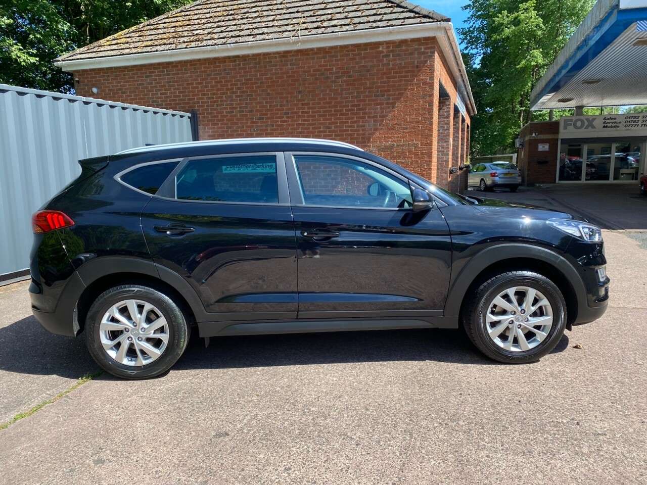 2018 HYUNDAI TUCSON 2018 HYUNDAI TUCSON