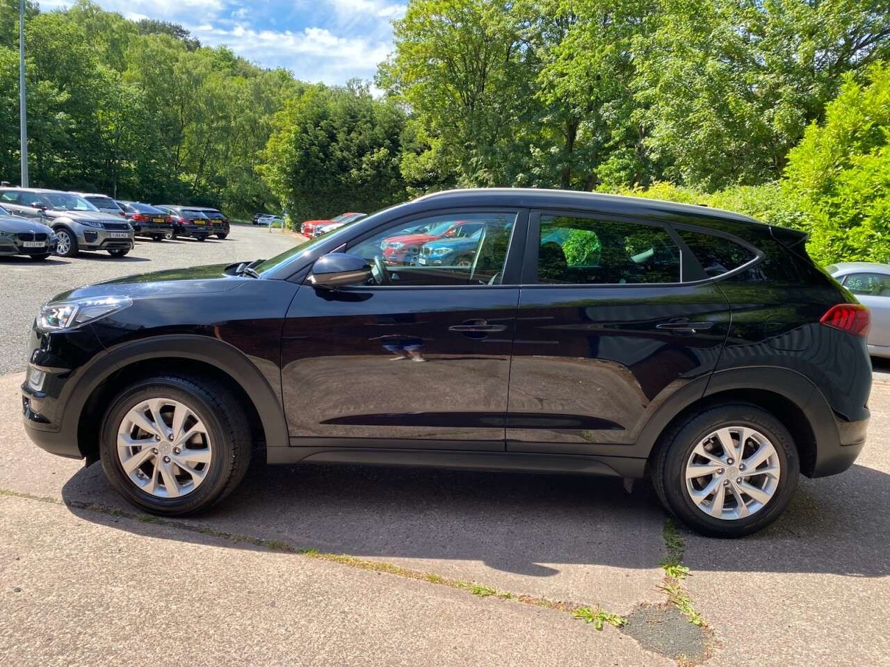 2018 HYUNDAI TUCSON 2018 HYUNDAI TUCSON