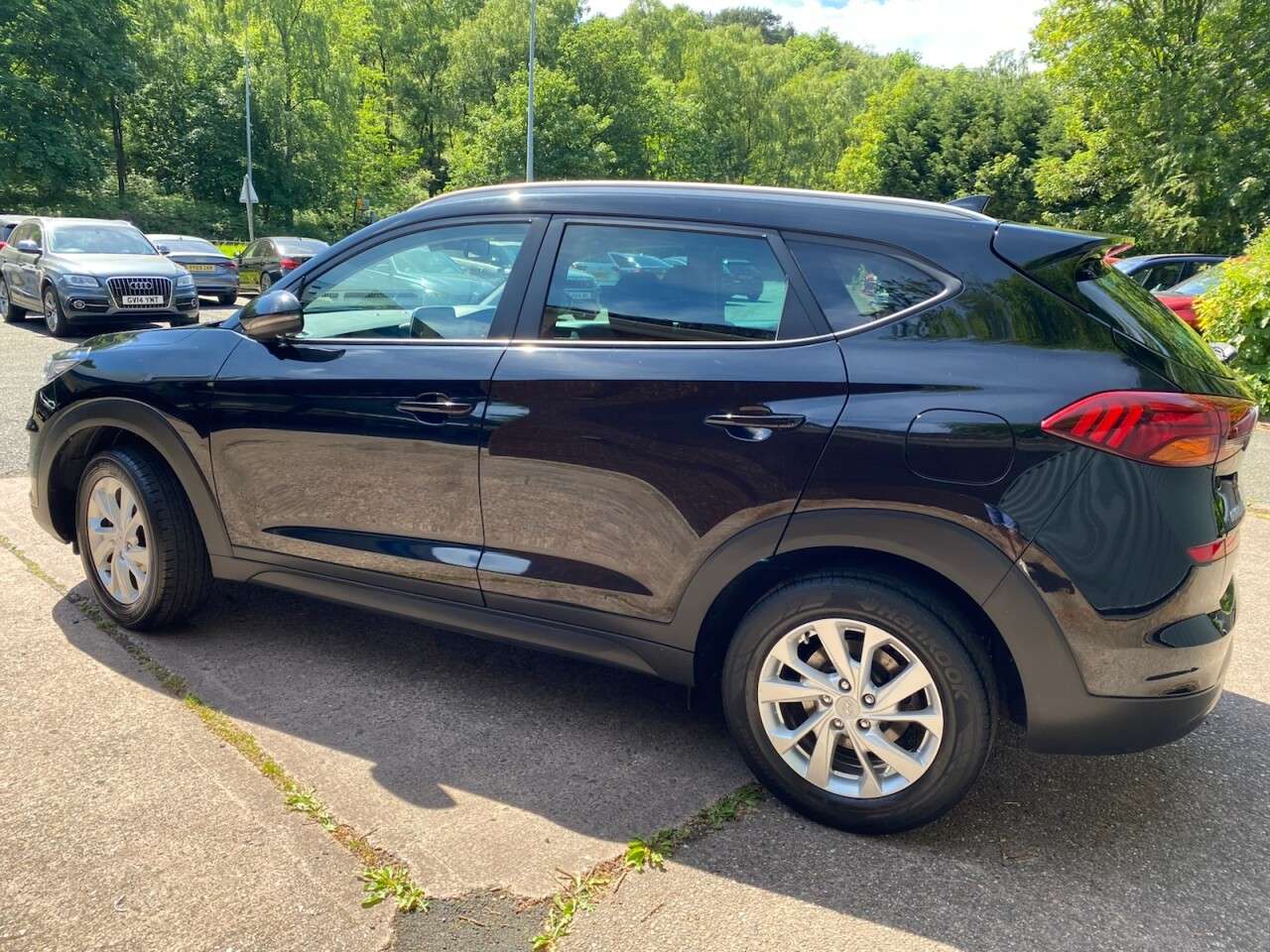 2018 HYUNDAI TUCSON 2018 HYUNDAI TUCSON