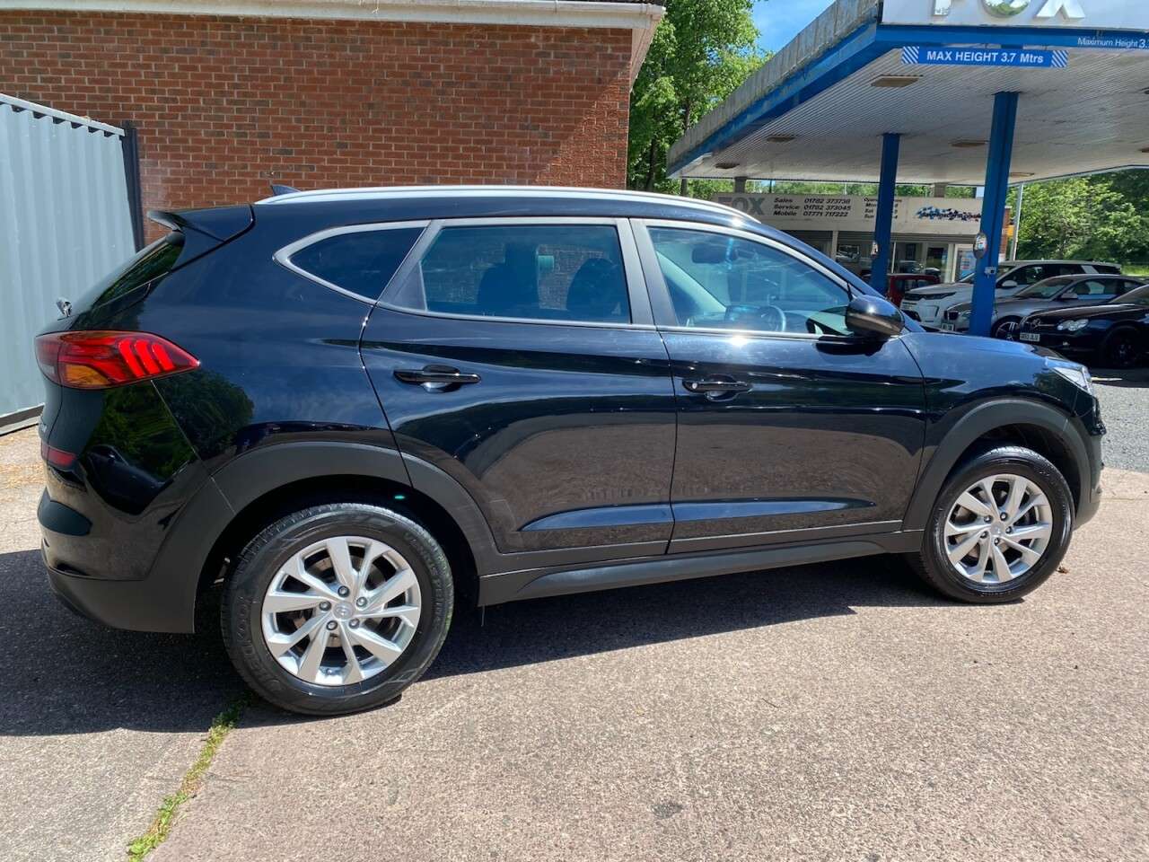 2018 HYUNDAI TUCSON 2018 HYUNDAI TUCSON