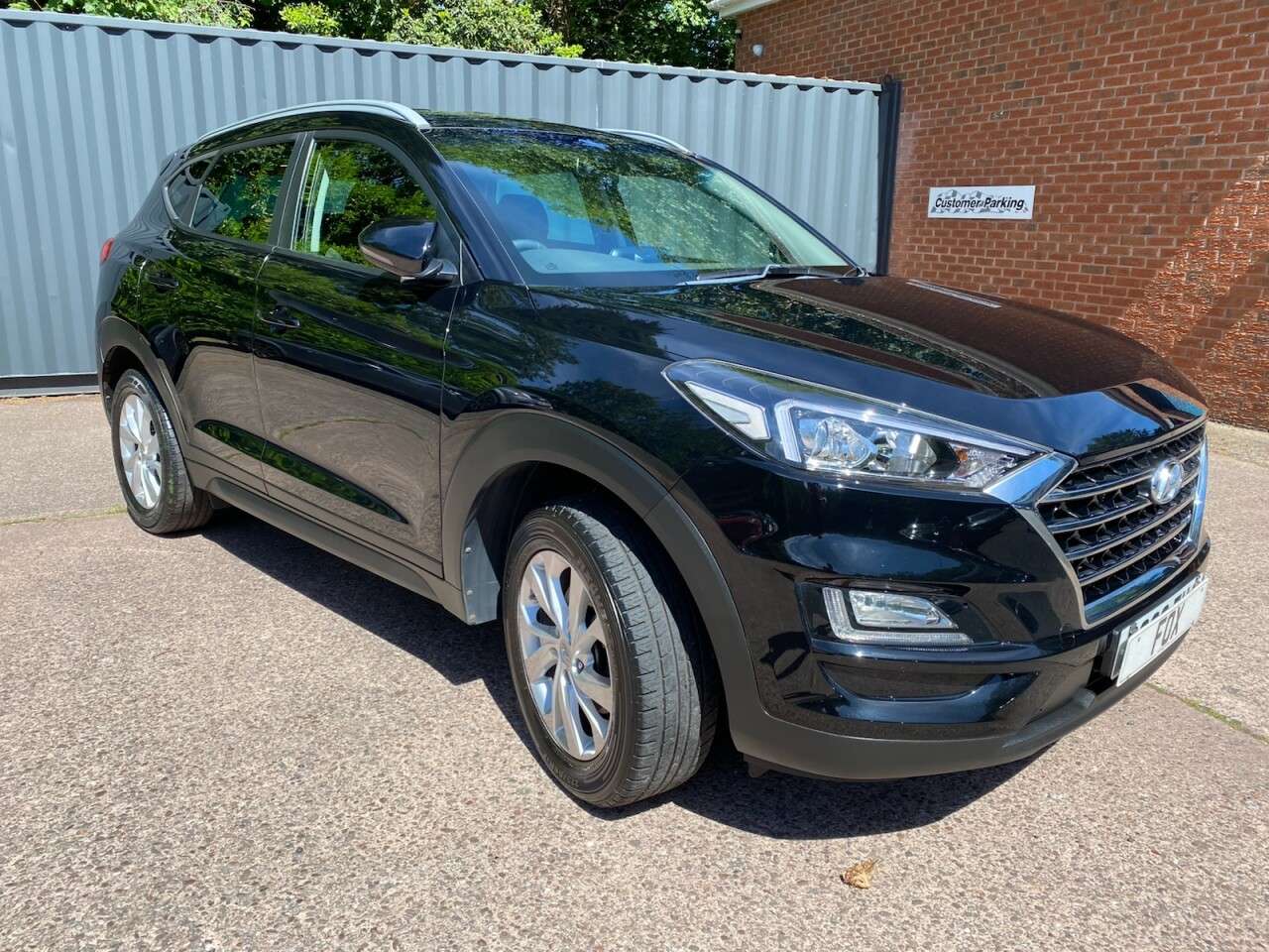 2018 HYUNDAI TUCSON 2018 HYUNDAI TUCSON
