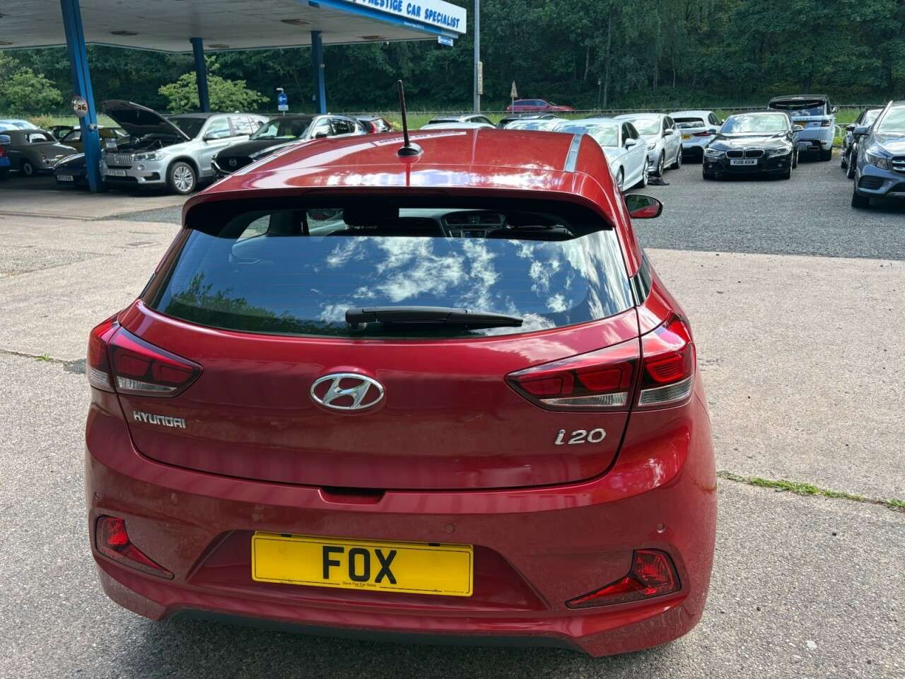 2017 HYUNDAI I20 2017 HYUNDAI I20