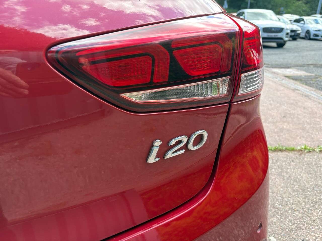 2017 HYUNDAI I20 2017 HYUNDAI I20