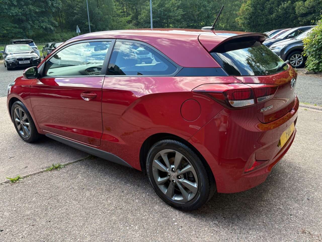 2017 HYUNDAI I20 2017 HYUNDAI I20