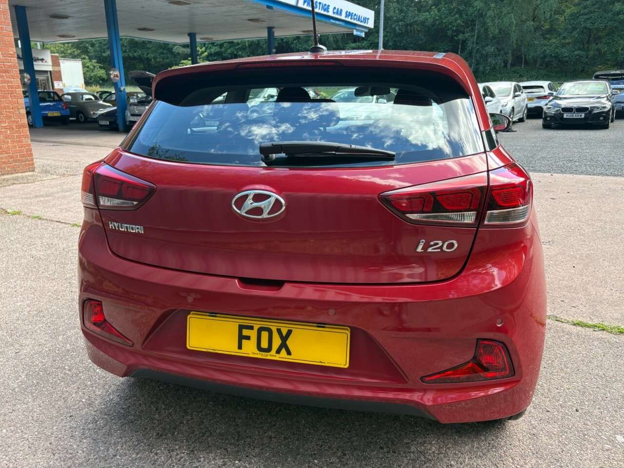 2017 HYUNDAI I20 2017 HYUNDAI I20