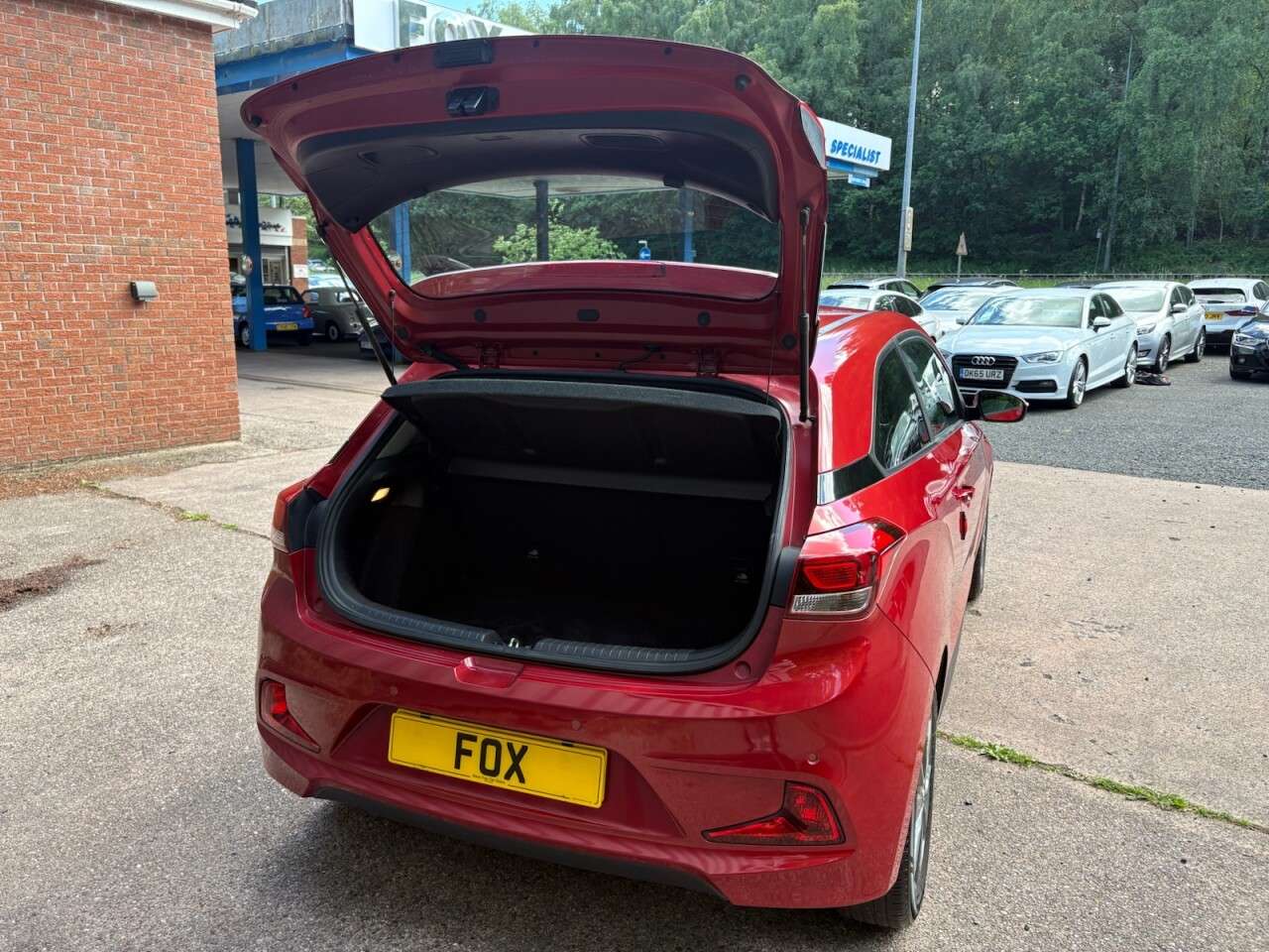 2017 HYUNDAI I20 2017 HYUNDAI I20