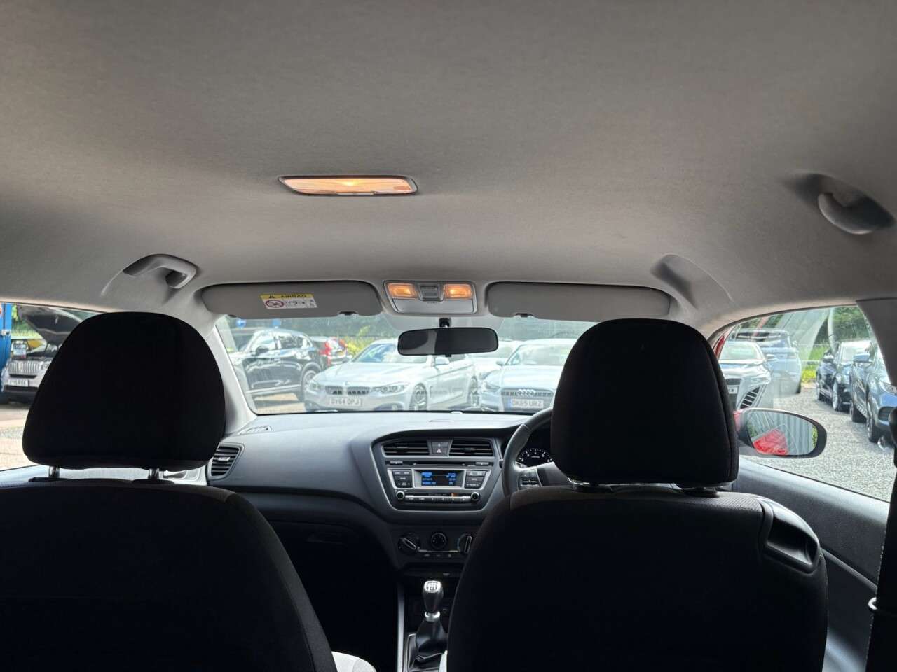2017 HYUNDAI I20 2017 HYUNDAI I20