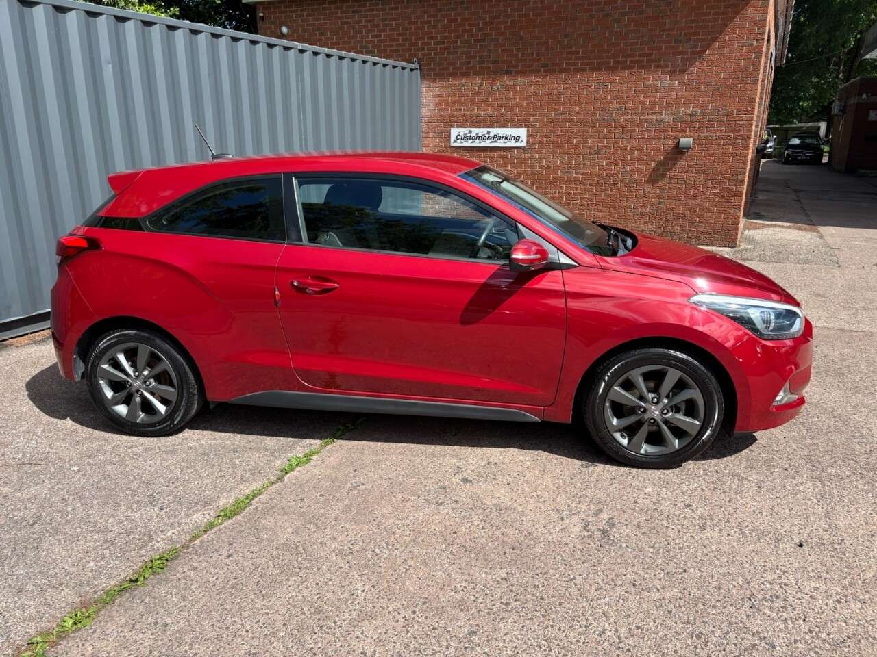2017 HYUNDAI I20 2017 HYUNDAI I20