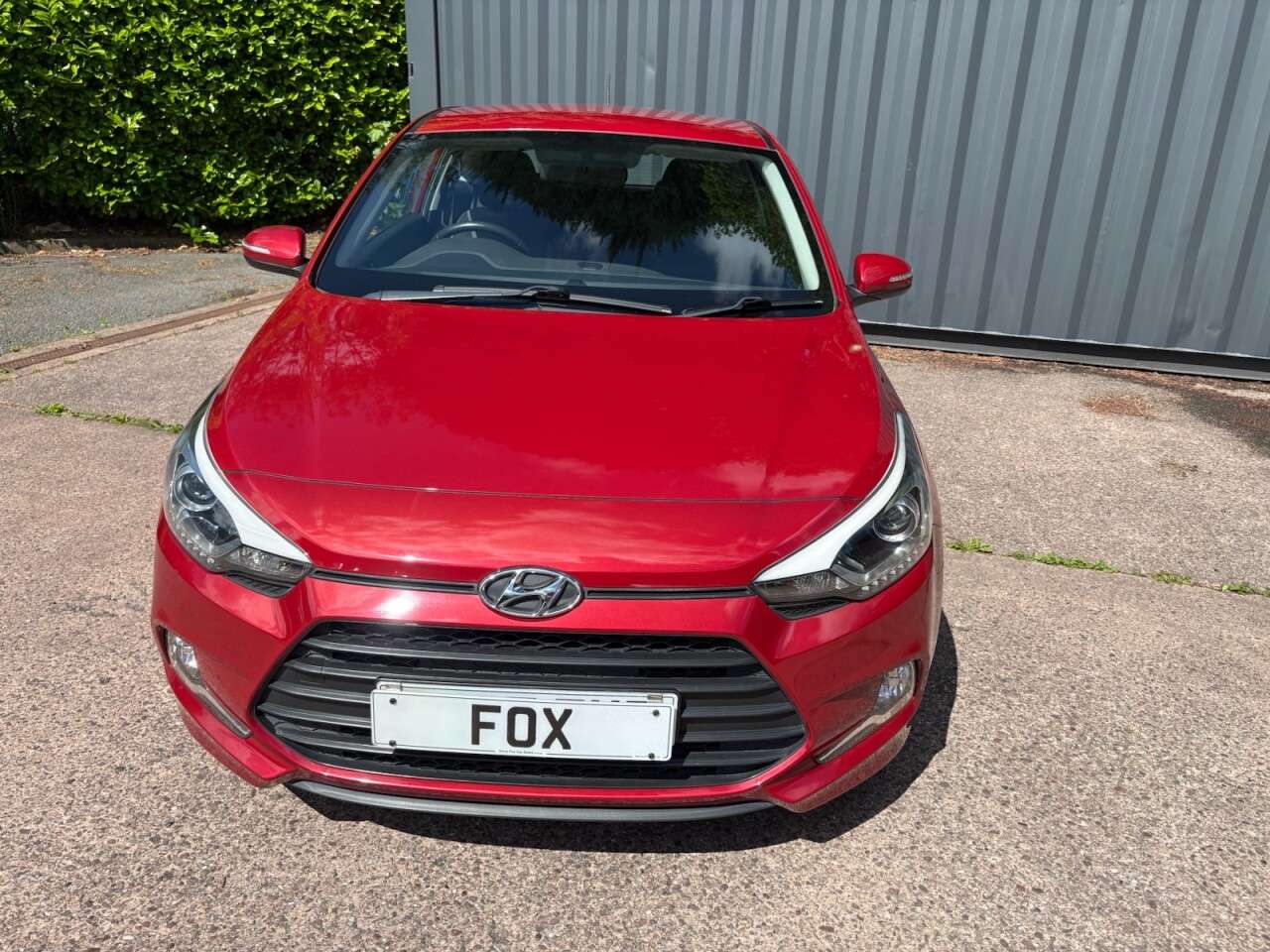 2017 HYUNDAI I20 2017 HYUNDAI I20