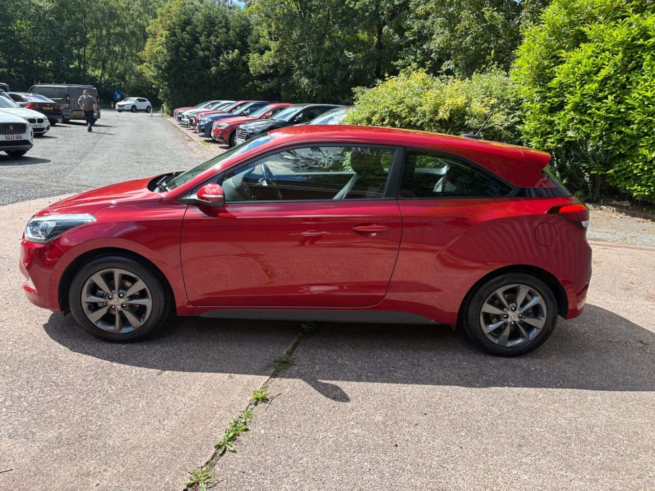 2017 HYUNDAI I20 2017 HYUNDAI I20