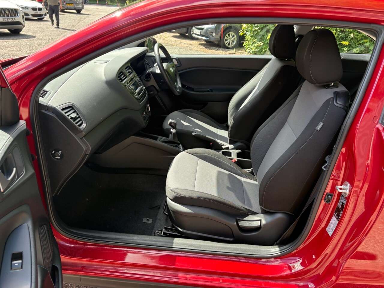 2017 HYUNDAI I20 2017 HYUNDAI I20