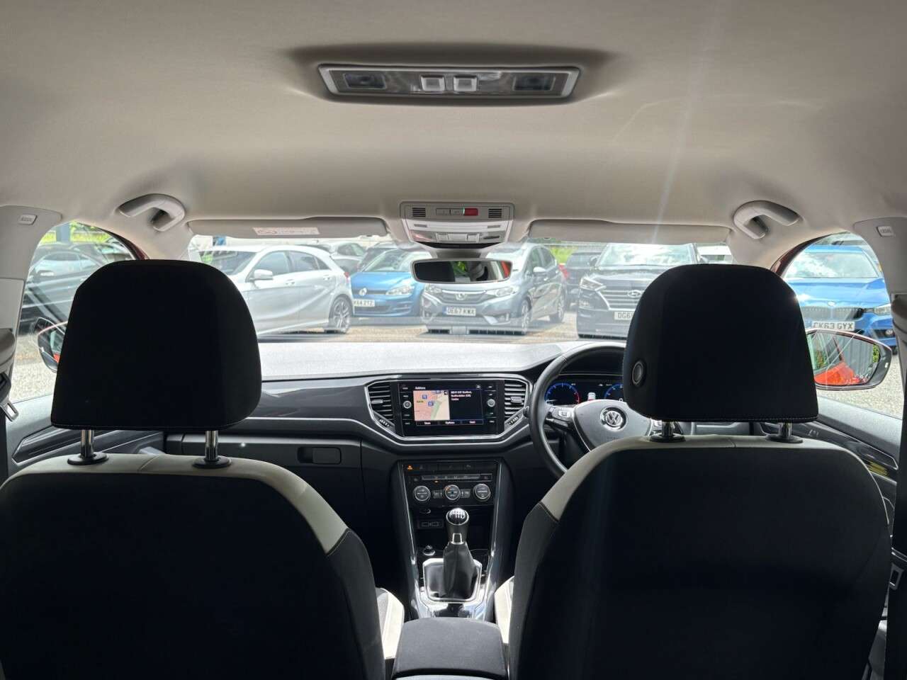 2018 VOLKSWAGEN T-ROC 2018 VOLKSWAGEN T-ROC
