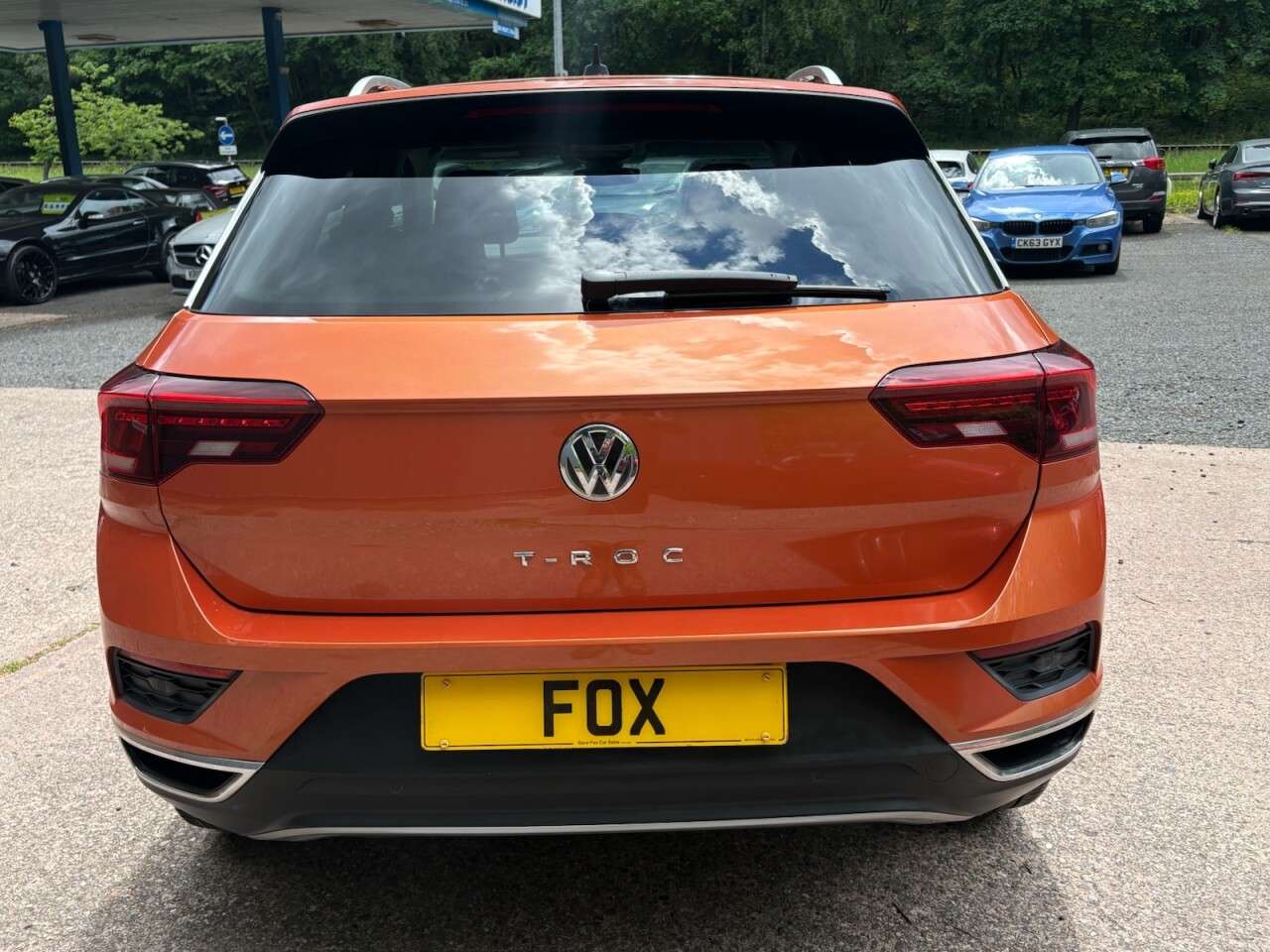 2018 VOLKSWAGEN T-ROC 2018 VOLKSWAGEN T-ROC