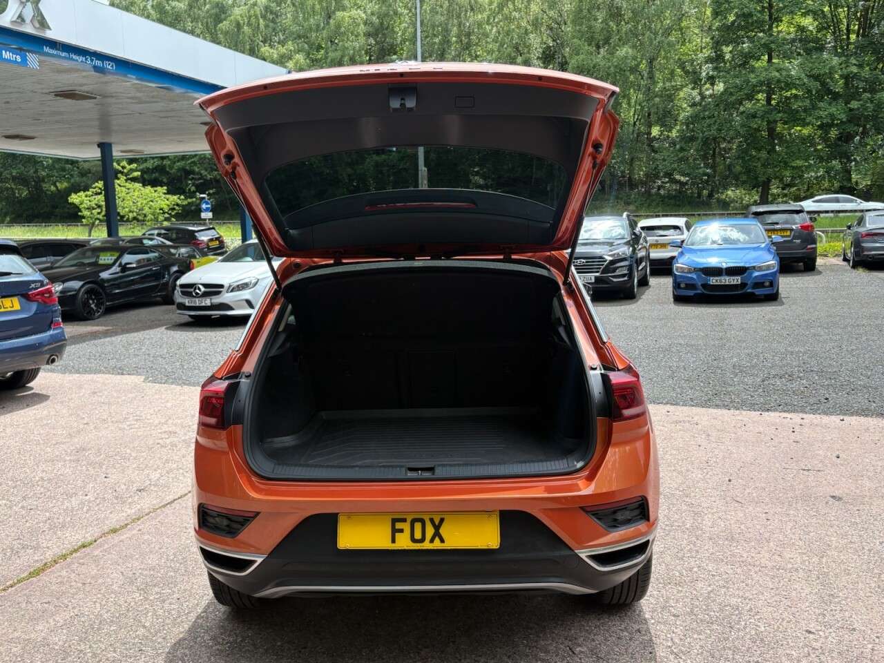 2018 VOLKSWAGEN T-ROC 2018 VOLKSWAGEN T-ROC