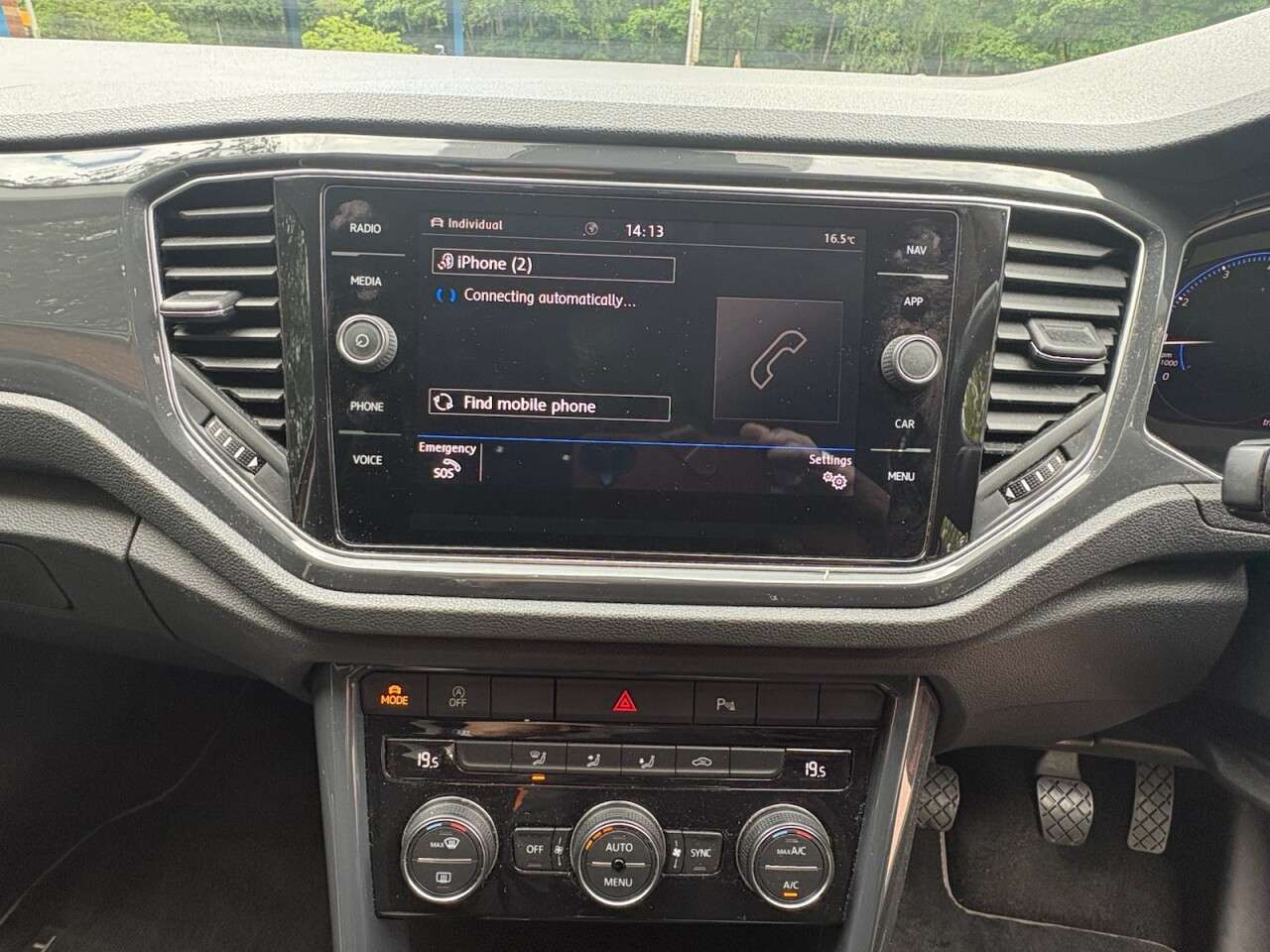 2018 VOLKSWAGEN T-ROC 2018 VOLKSWAGEN T-ROC