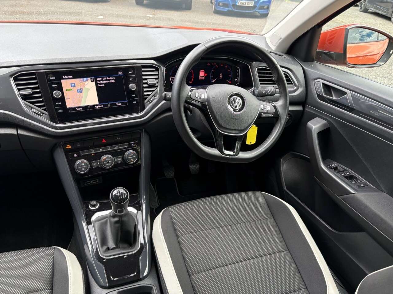 2018 VOLKSWAGEN T-ROC 2018 VOLKSWAGEN T-ROC
