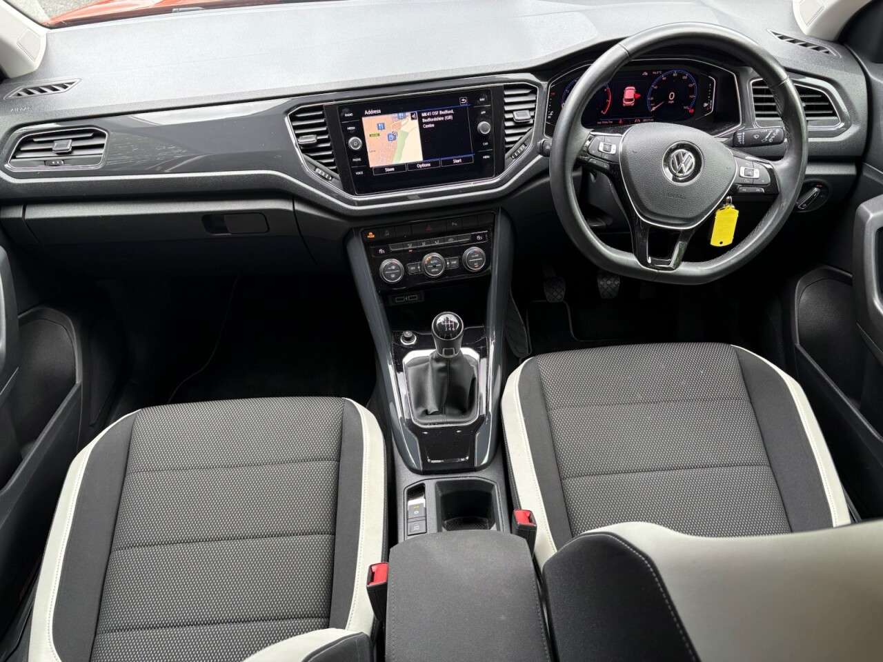 A 2018 VOLKSWAGEN T-ROC 1.5 TSI EVO SEL SUV 5dr Petrol Manual Euro 6 (s/s) (150 ps) CRUISE-2XKEYS-P A 2018 VOLKSWAGEN T-ROC 1.5 TSI EVO SEL SUV 5dr Petrol Manual Euro 6 (s/s) (150 ps) CRUISE-2XKEYS-P