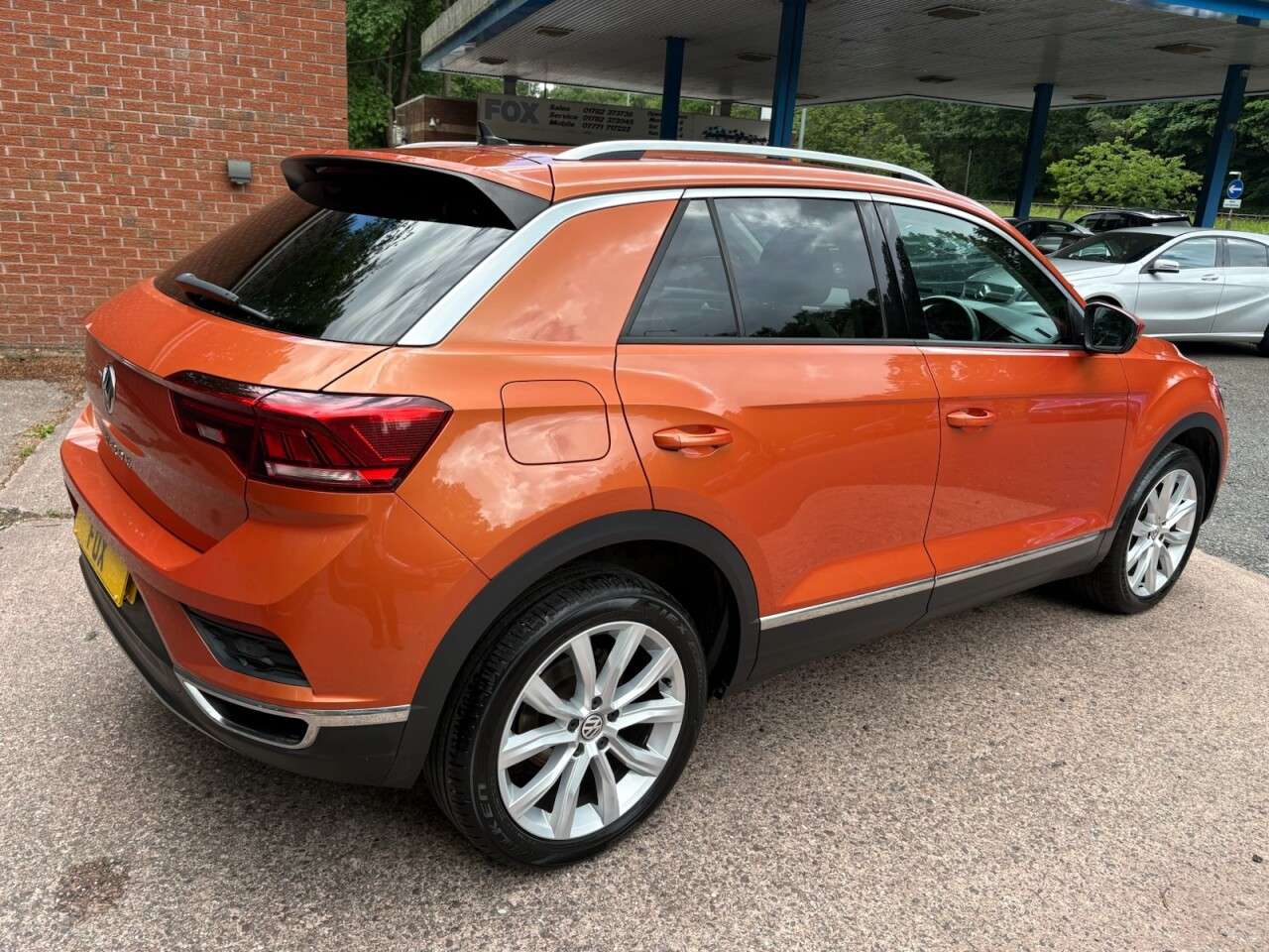 2018 VOLKSWAGEN T-ROC 2018 VOLKSWAGEN T-ROC