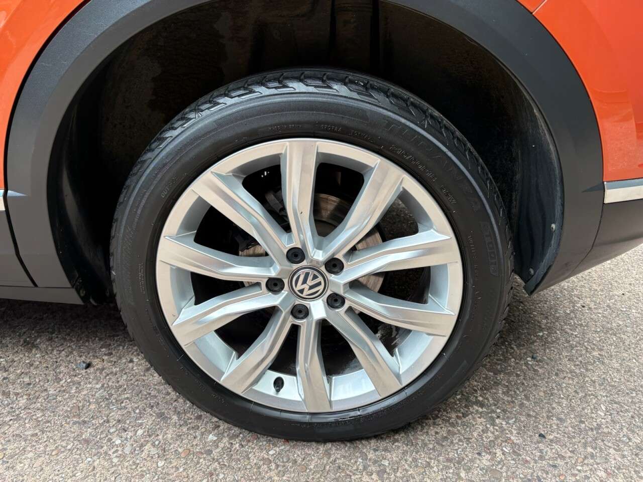 2018 VOLKSWAGEN T-ROC 2018 VOLKSWAGEN T-ROC