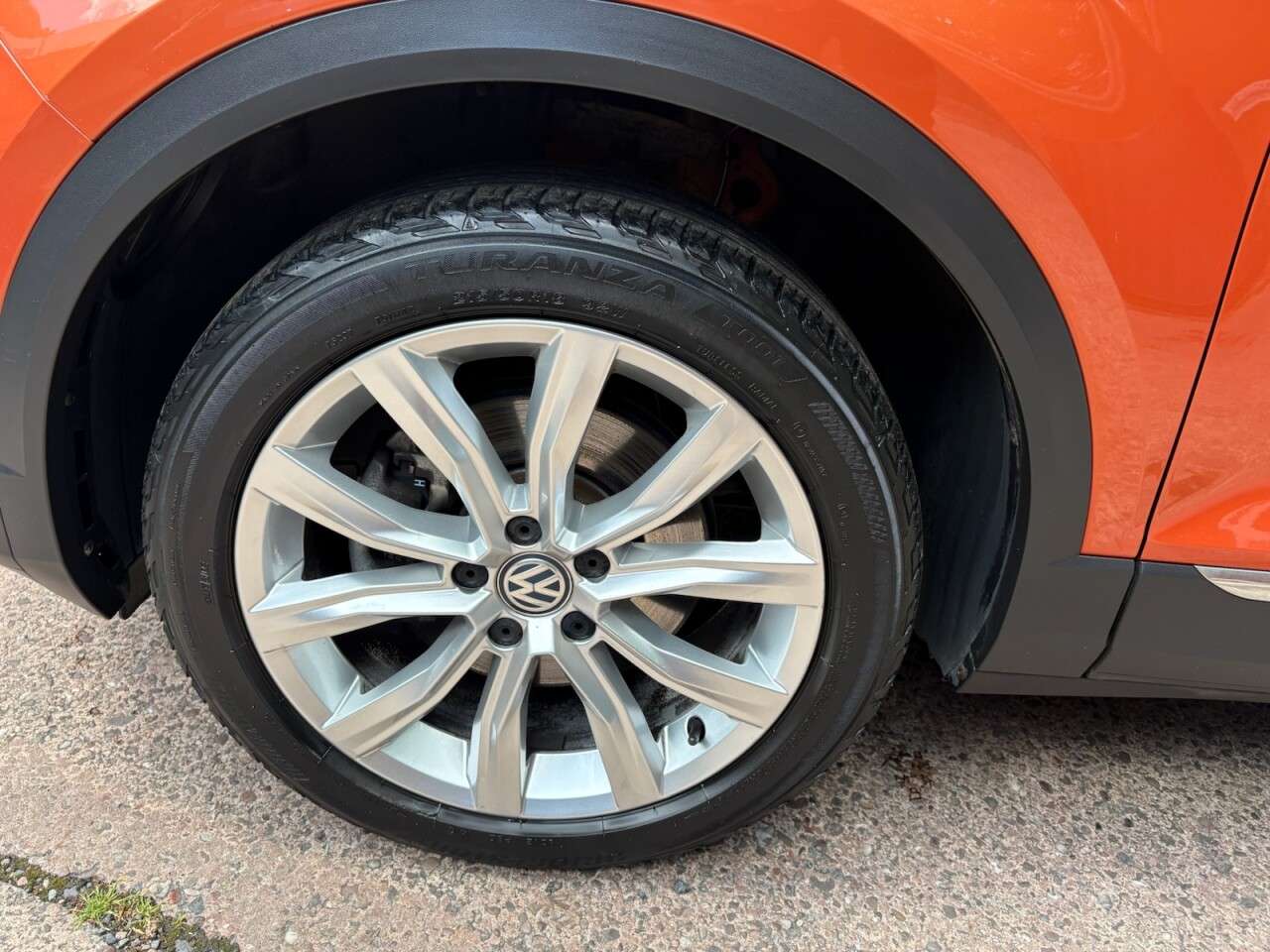 2018 VOLKSWAGEN T-ROC 2018 VOLKSWAGEN T-ROC