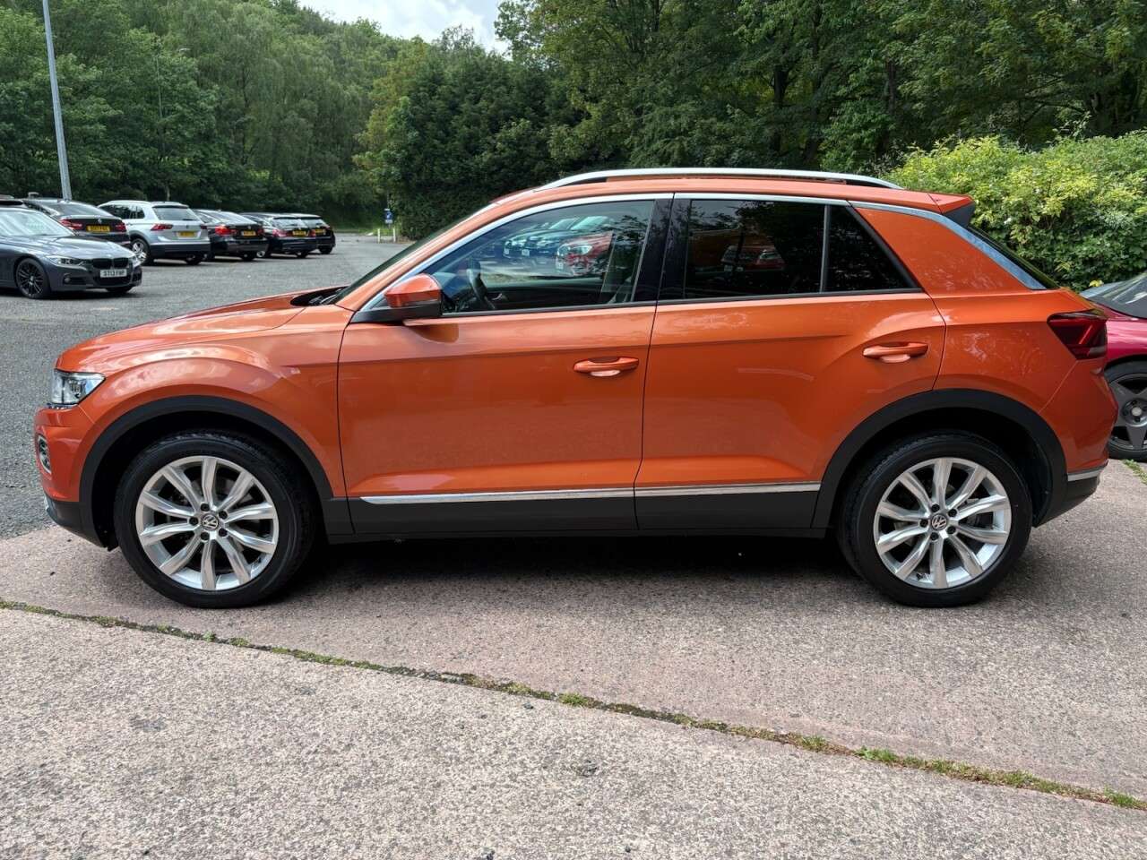 2018 VOLKSWAGEN T-ROC 2018 VOLKSWAGEN T-ROC