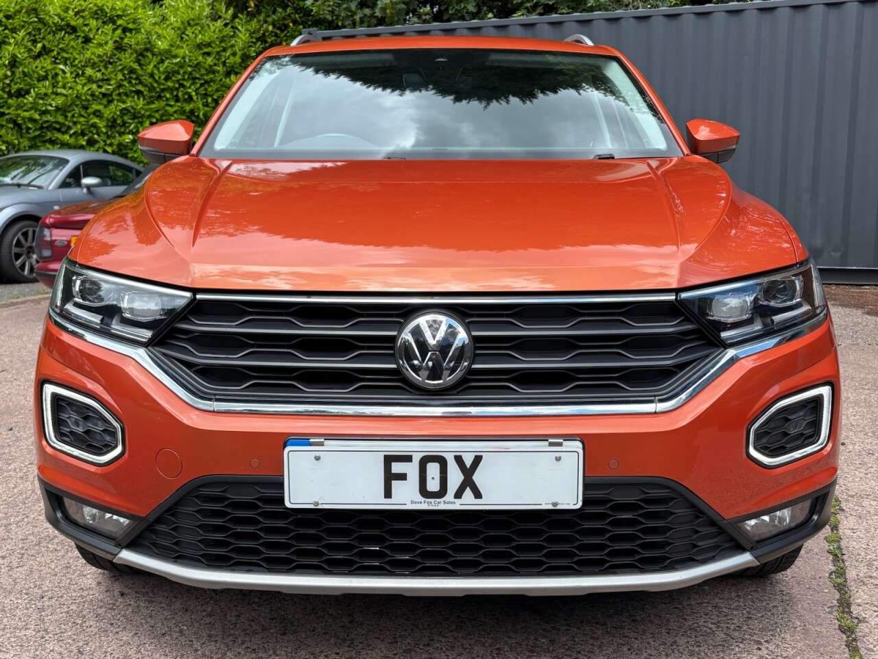 2018 VOLKSWAGEN T-ROC 2018 VOLKSWAGEN T-ROC