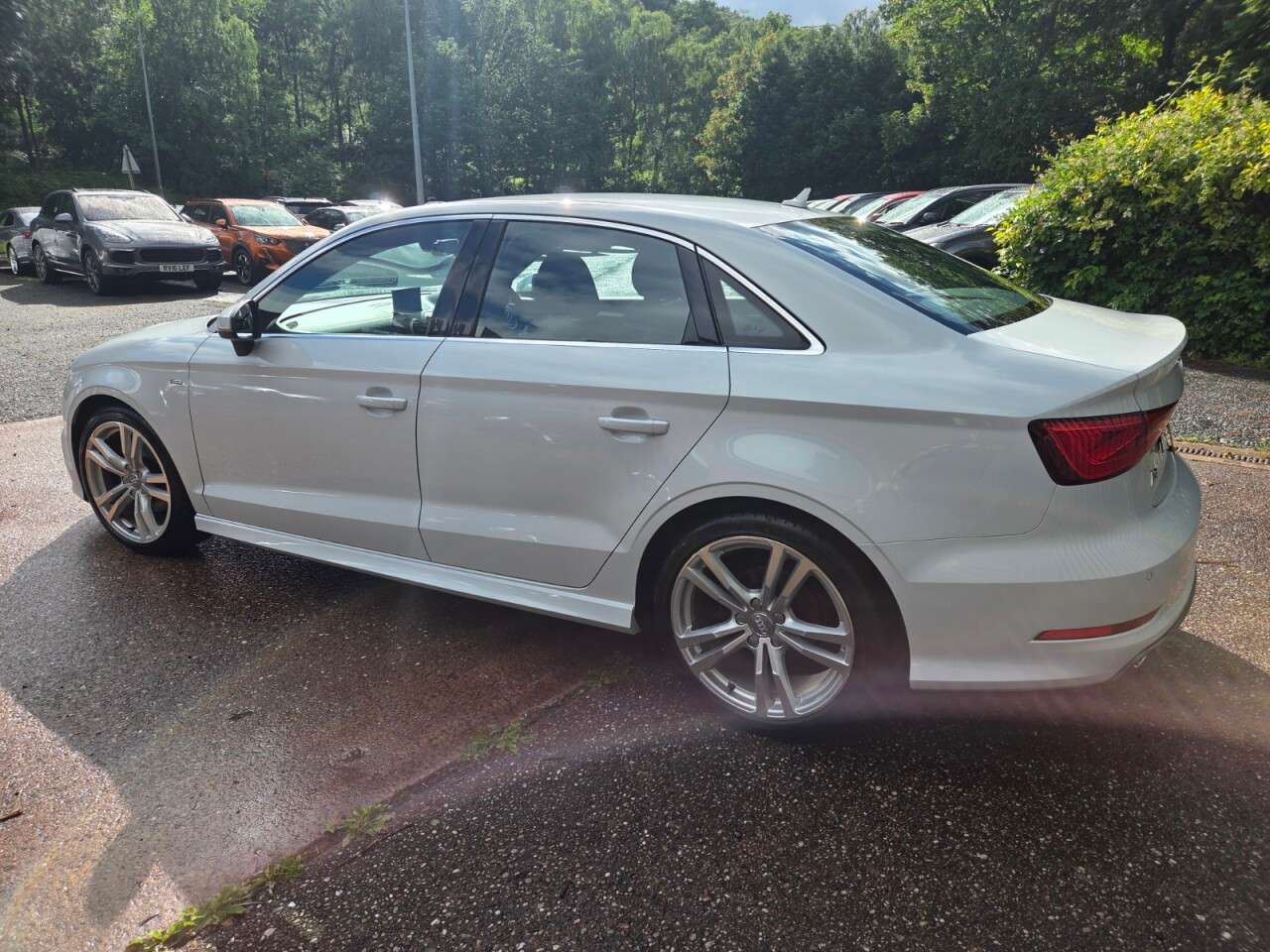 2015 AUDI A3 2015 AUDI A3