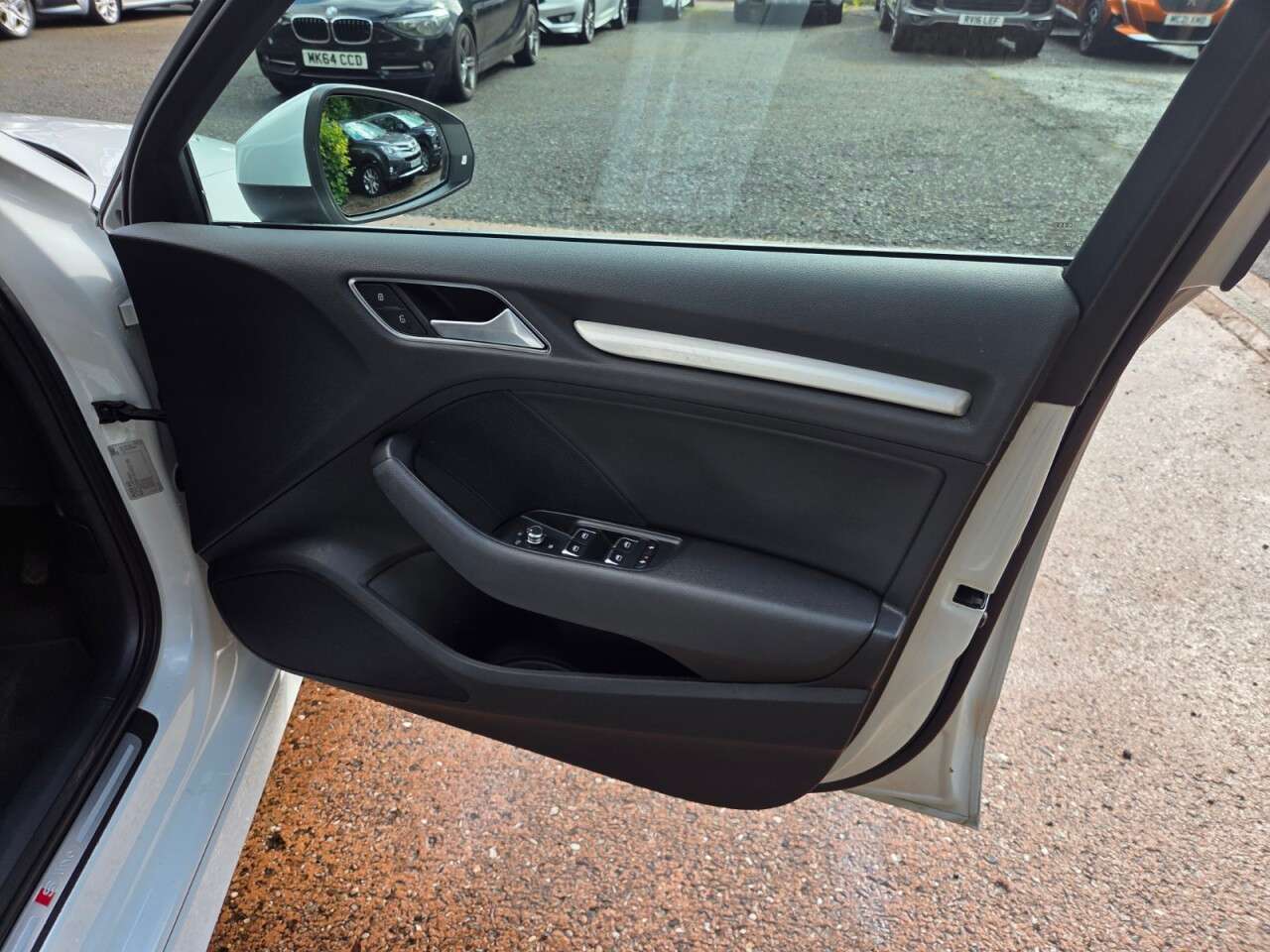 2015 AUDI A3 2015 AUDI A3