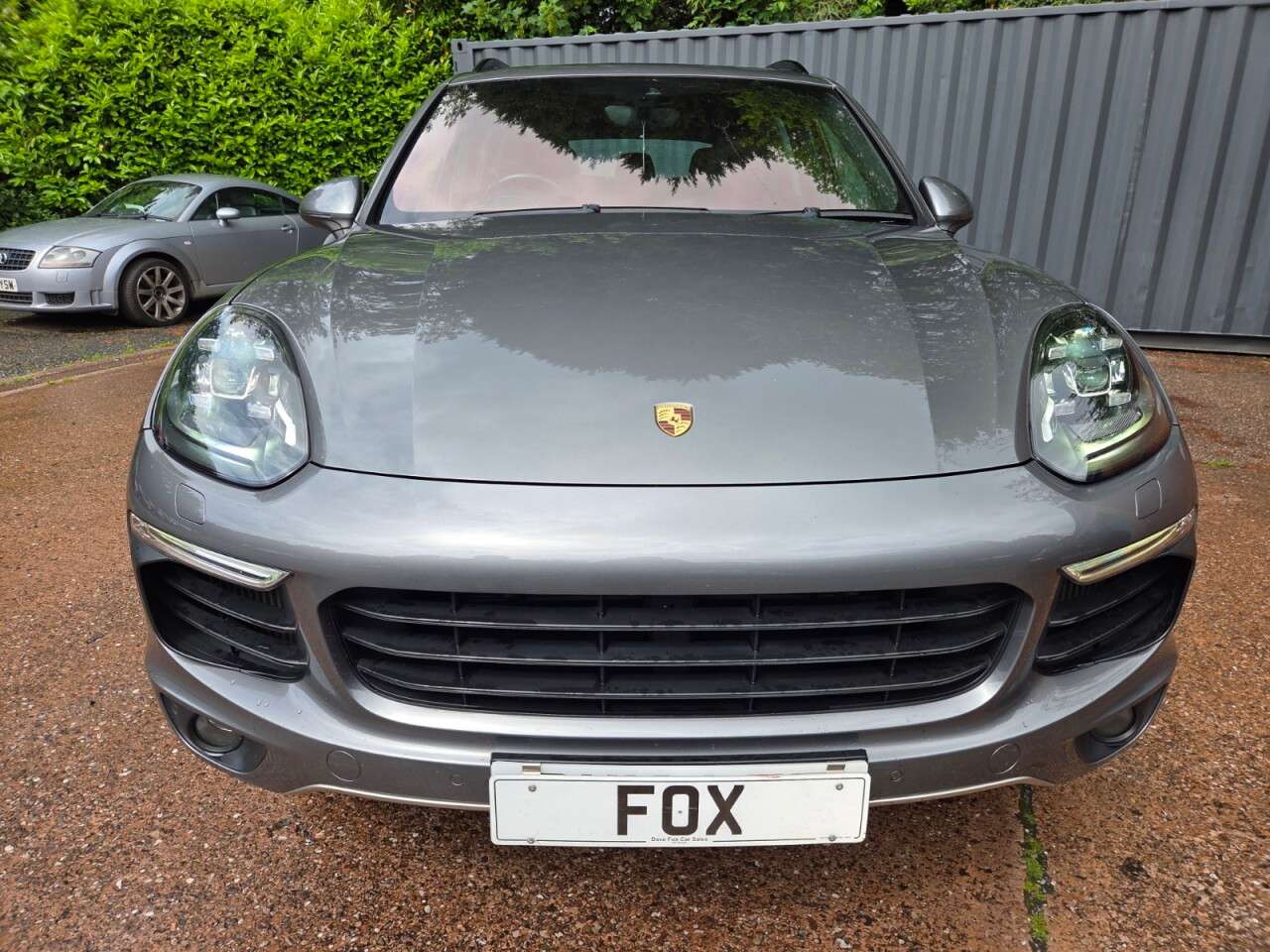 A 2016 PORSCHE CAYENNE 3.6T V6 S SUV 5dr Petrol TiptronicS 4WD Euro 6 (s/s) (420 ps) 20INCH ALLOYS A 2016 PORSCHE CAYENNE 3.6T V6 S SUV 5dr Petrol TiptronicS 4WD Euro 6 (s/s) (420 ps) 20INCH ALLOYS