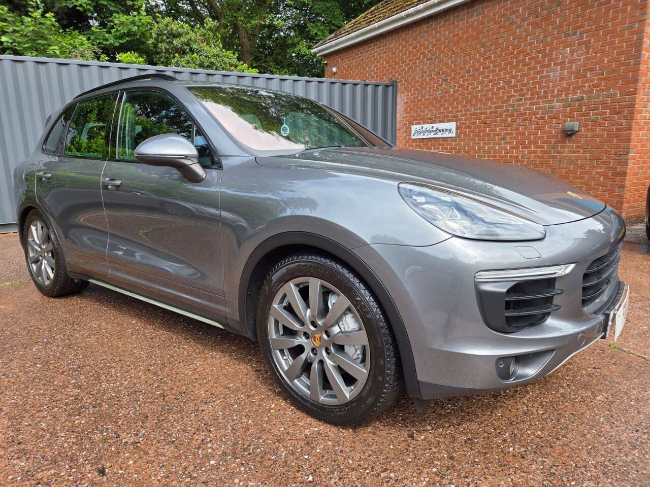 2016 PORSCHE CAYENNE 2016 PORSCHE CAYENNE