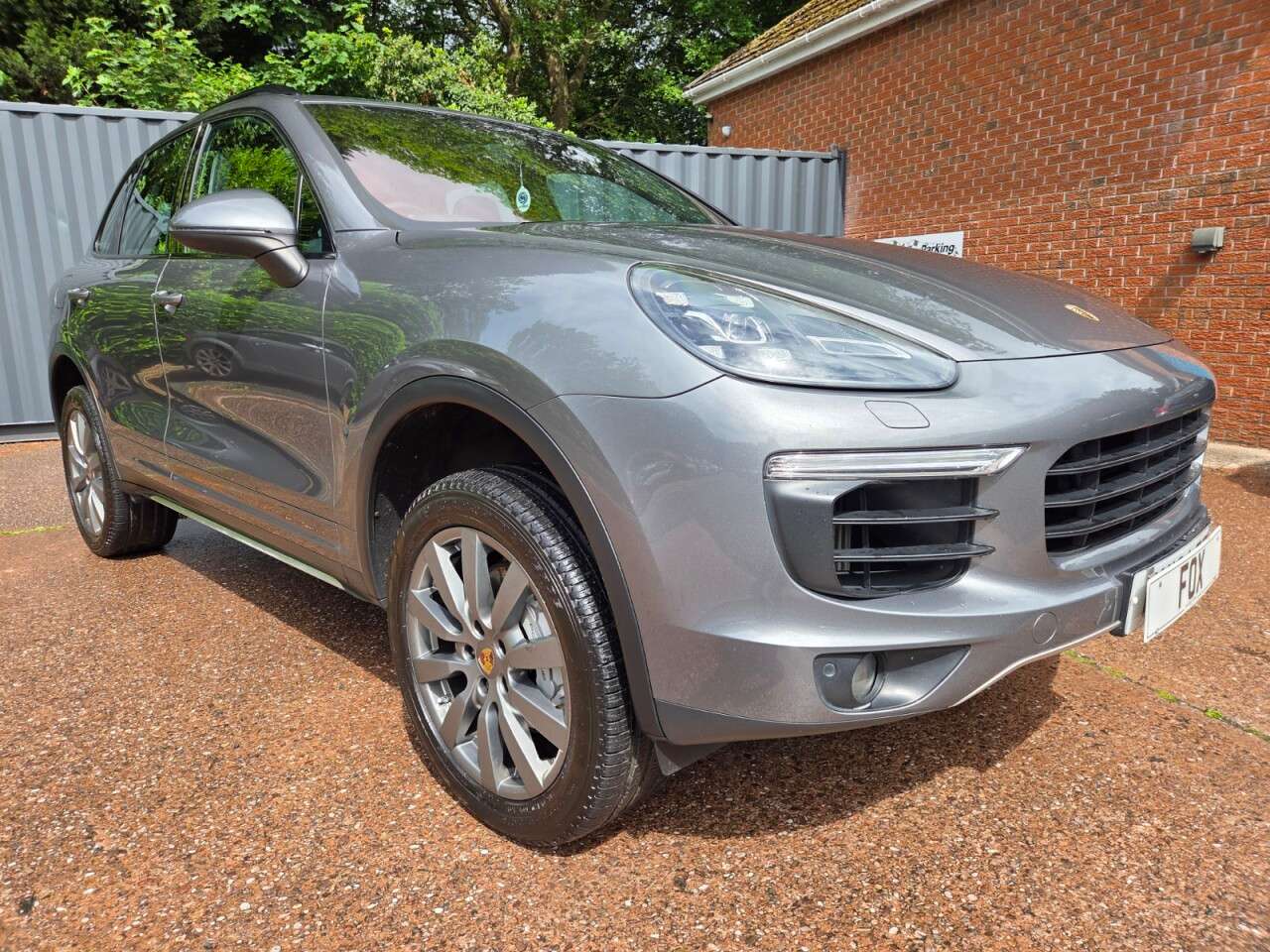 2016 PORSCHE CAYENNE 2016 PORSCHE CAYENNE
