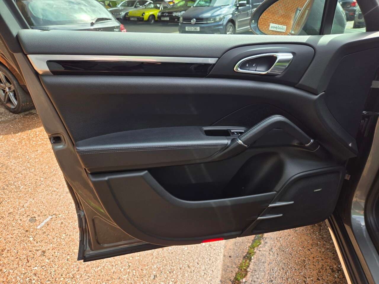 2016 PORSCHE CAYENNE 2016 PORSCHE CAYENNE
