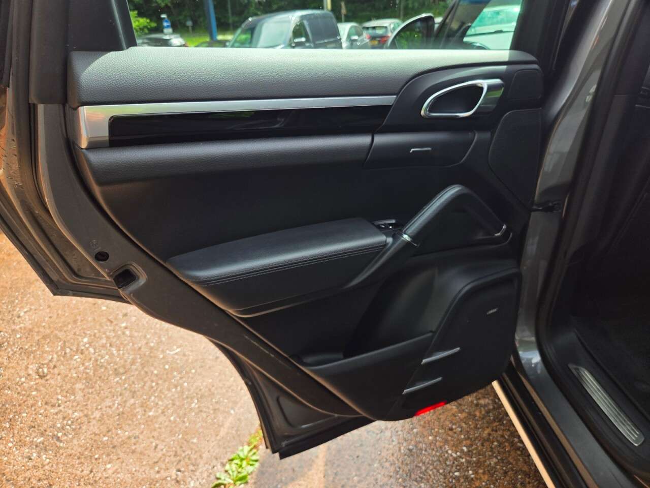 2016 PORSCHE CAYENNE 2016 PORSCHE CAYENNE