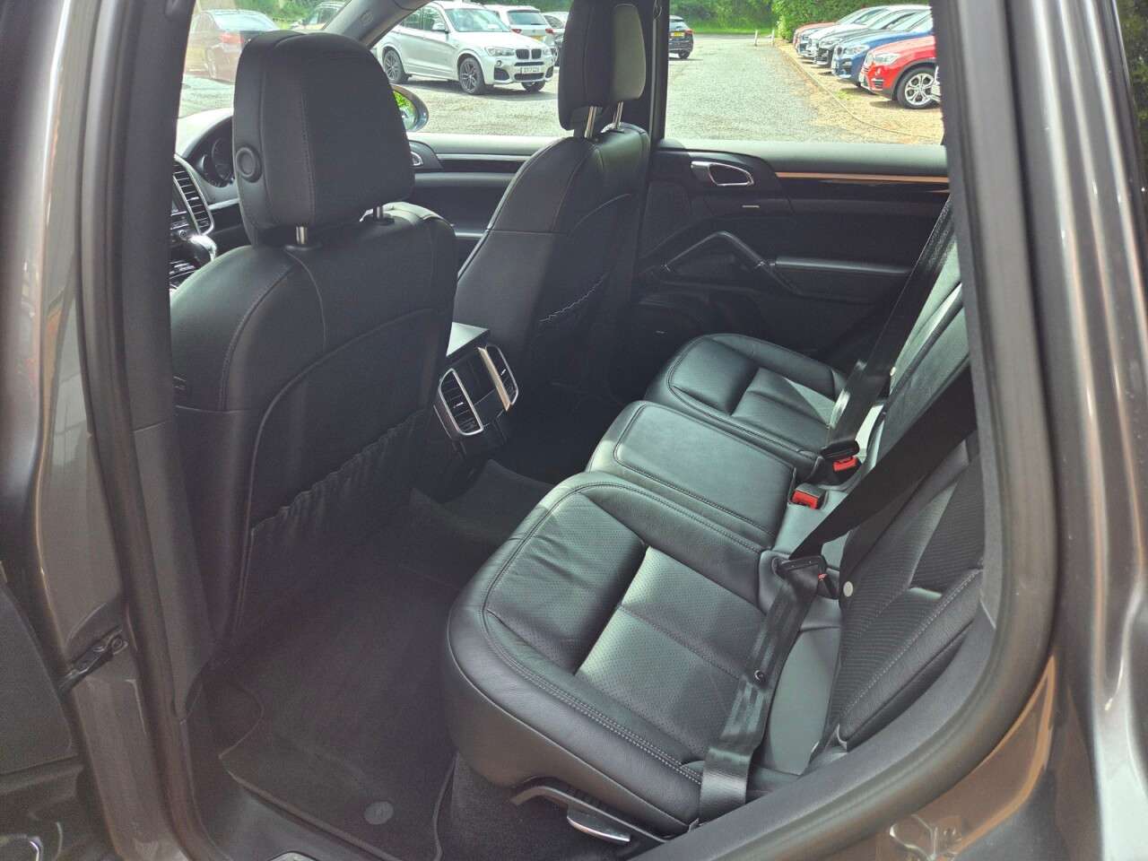 2016 PORSCHE CAYENNE 2016 PORSCHE CAYENNE