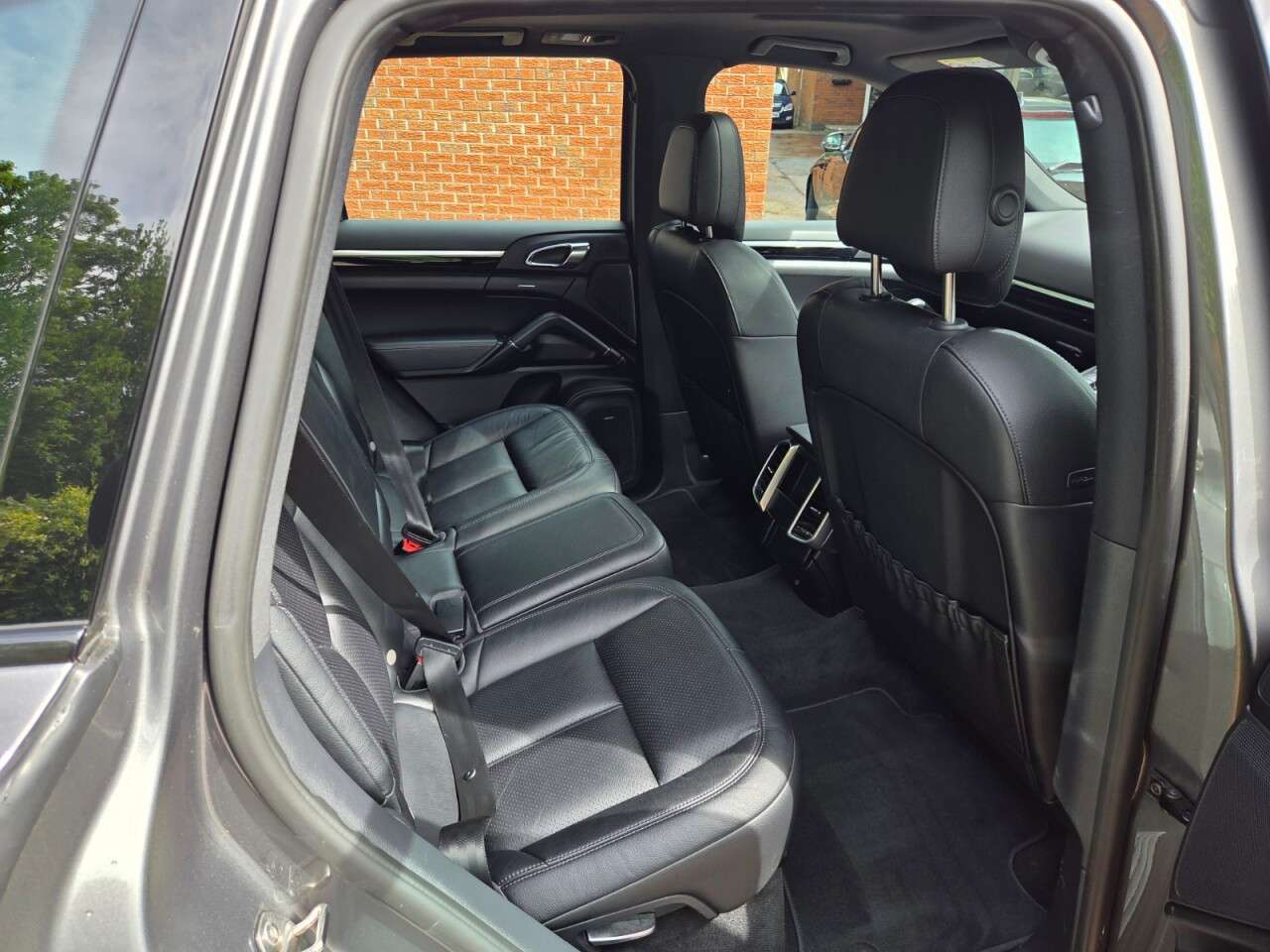 2016 PORSCHE CAYENNE 2016 PORSCHE CAYENNE