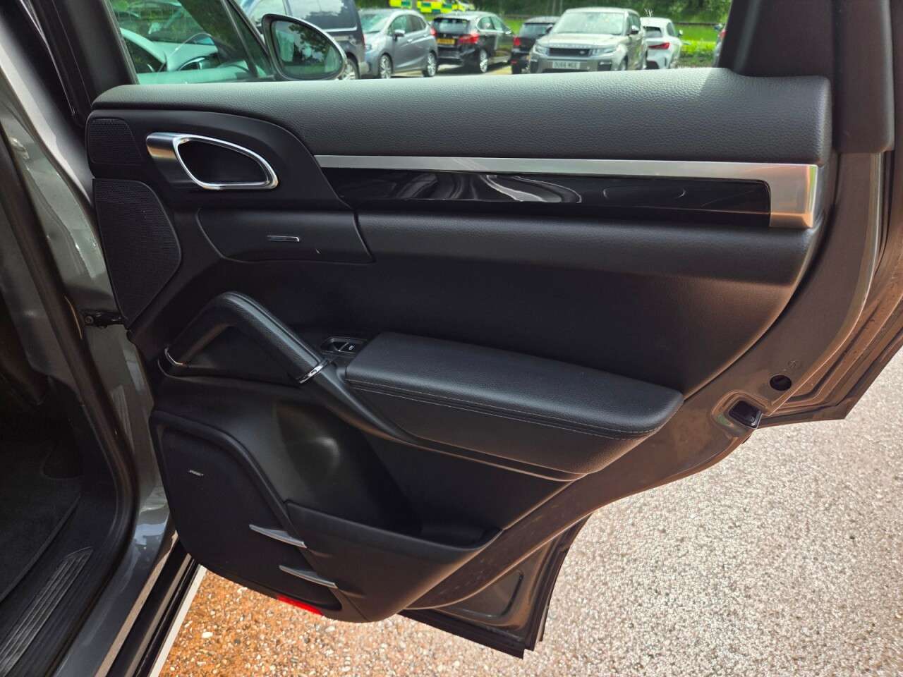 2016 PORSCHE CAYENNE 2016 PORSCHE CAYENNE