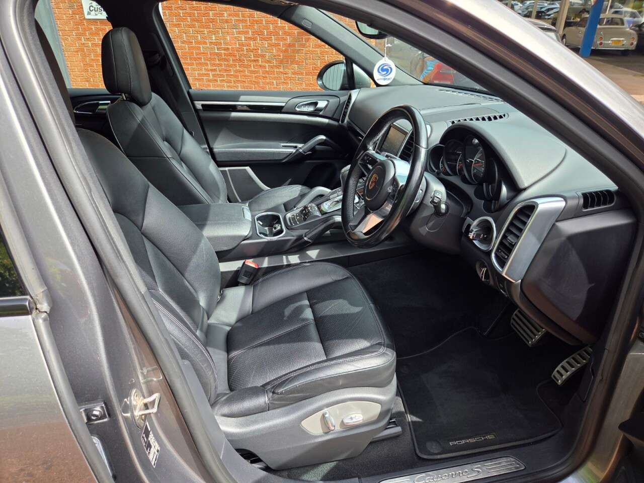 2016 PORSCHE CAYENNE 2016 PORSCHE CAYENNE