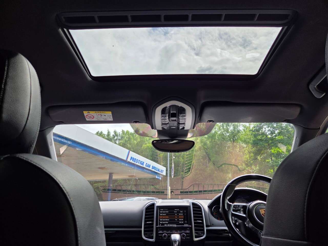 2016 PORSCHE CAYENNE 2016 PORSCHE CAYENNE