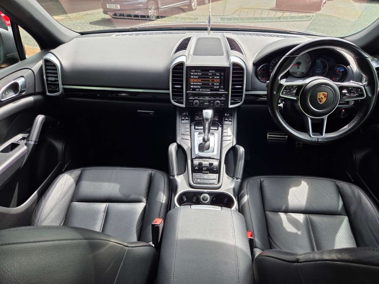 2016 PORSCHE CAYENNE 2016 PORSCHE CAYENNE