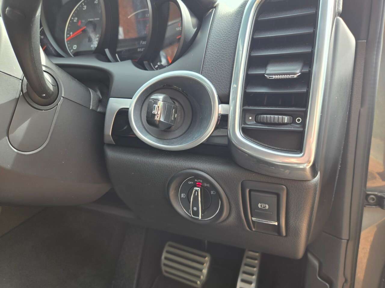 2016 PORSCHE CAYENNE 2016 PORSCHE CAYENNE